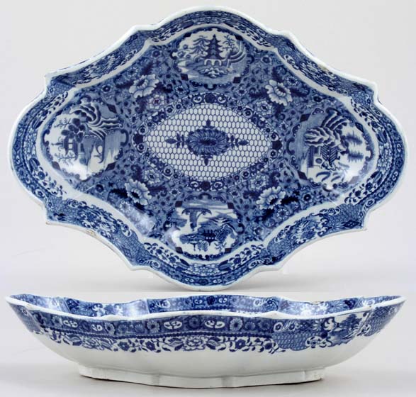 Dessert Dish c1820